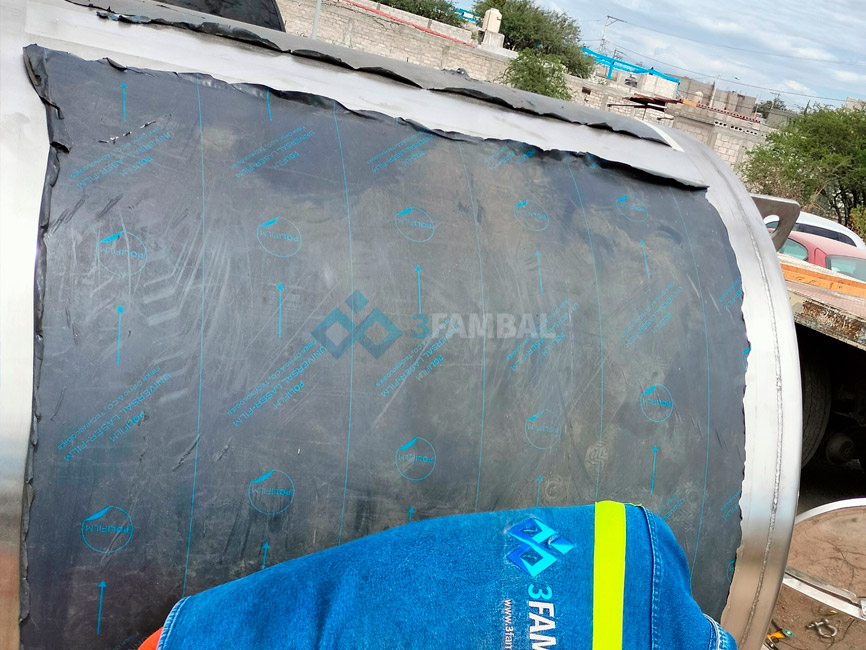 Fabricacion de Tanques Industriales Mexico Queretaro