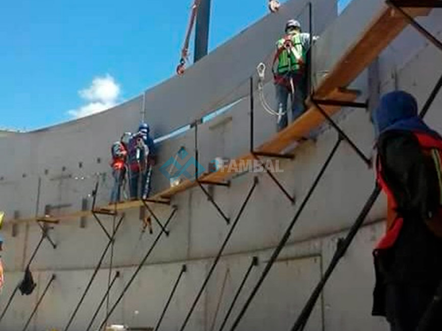 Fabricacion de Tanques Industriales Mexico Queretaro