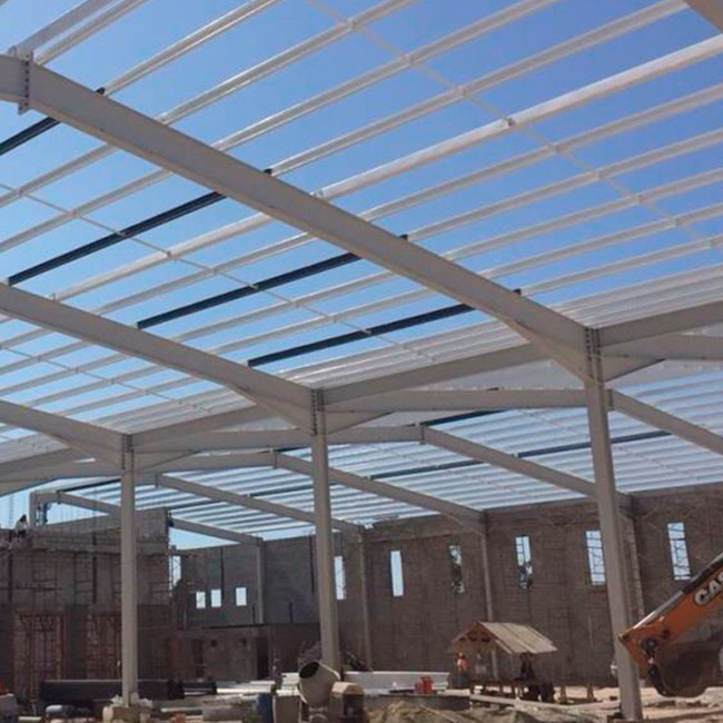 Fabricacion Y Montaje De Estructuras Metalicas en Queretaro