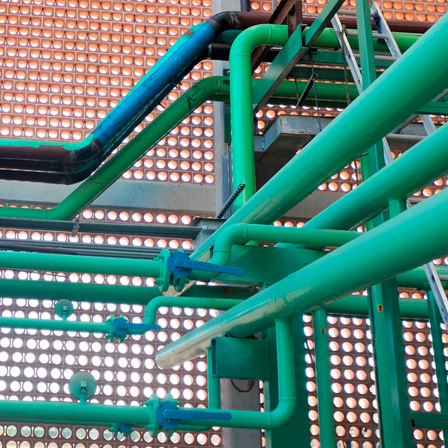 Instalaciones de Tuberia Industrial en Queretaro