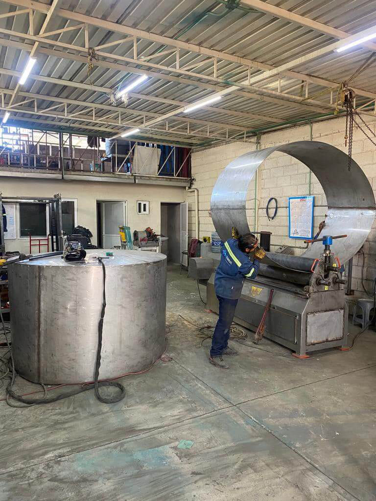 Servicio de Paileria Querétaro