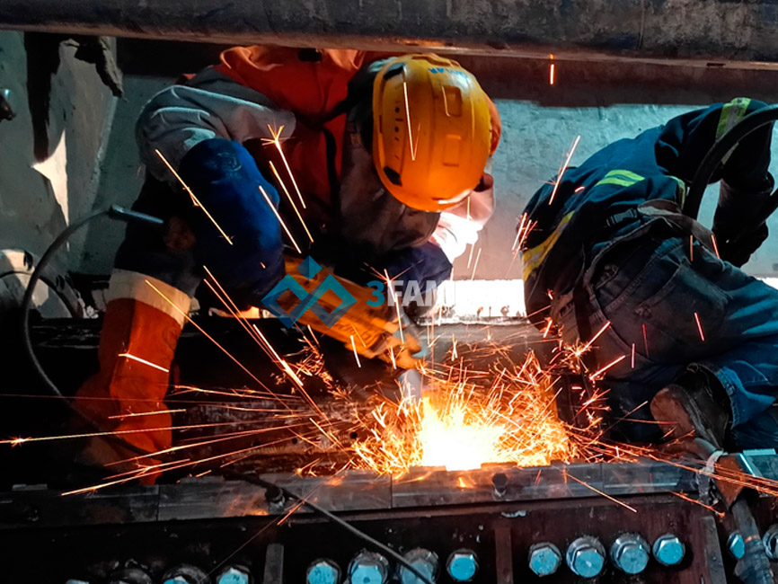 Soldaduras Especiales Mexico Queretaro