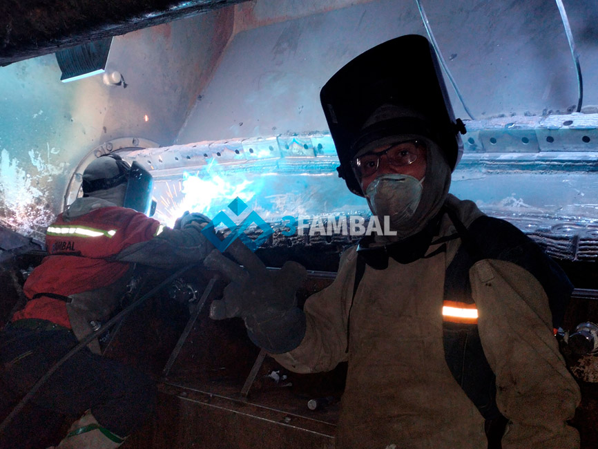 Soldaduras Especiales Mexico Queretaro