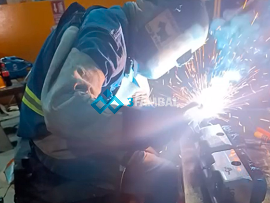 Soldaduras Especiales Mexico Queretaro