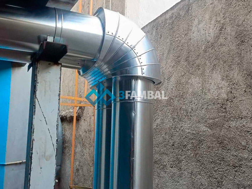 Aislamiento Termico Industria Mexico Queretaro