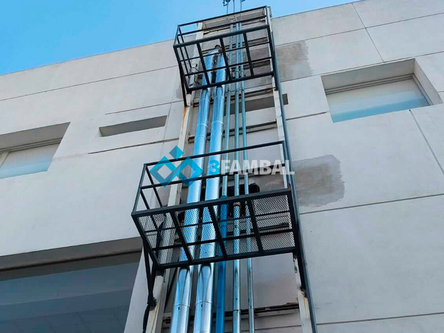 Aislamiento Termico Industria Mexico Queretaro