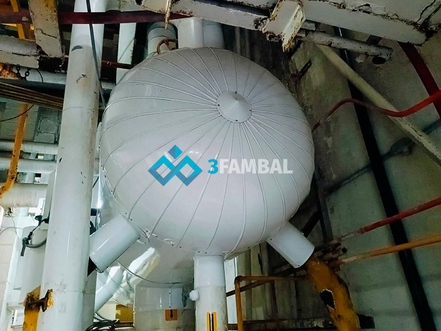 Aislamiento Termico Industria Mexico Queretaro