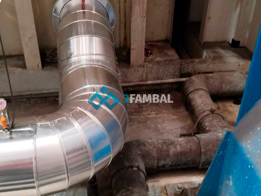 Aislamiento Termico Industria Mexico Queretaro