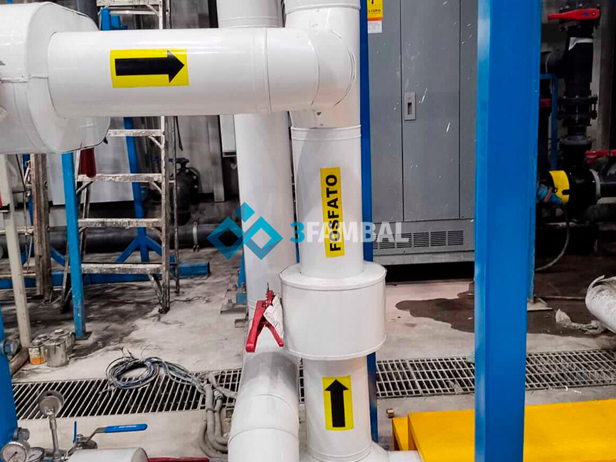 Aislamiento Termico Industria Mexico Queretaro