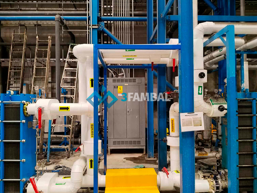 Aislamiento Termico Industria Mexico Queretaro