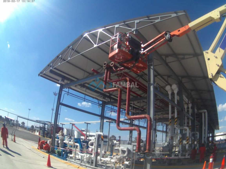 instalación de tubería queretaro