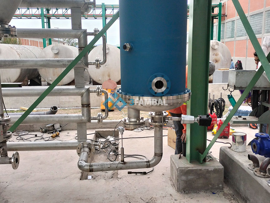 Tuberia industrial precio 2024