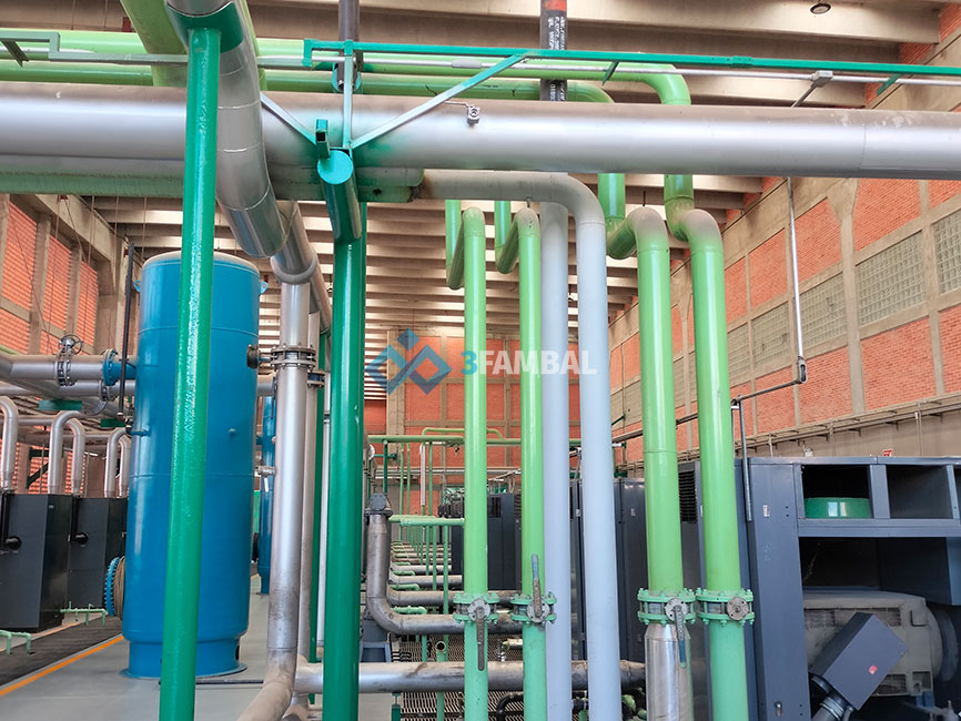 Tuberia industrial precio 2024