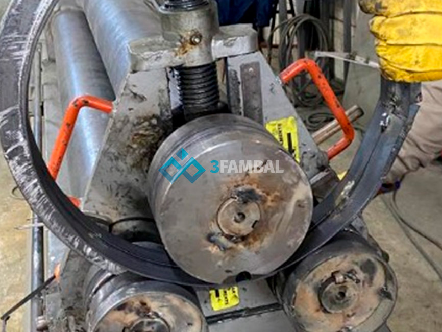 Tuberia Industrial Montaje y Fabricacion en Mexico Queretaro